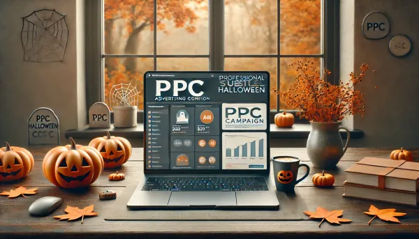 PPC Advertising Strategies for Spooky Season Success