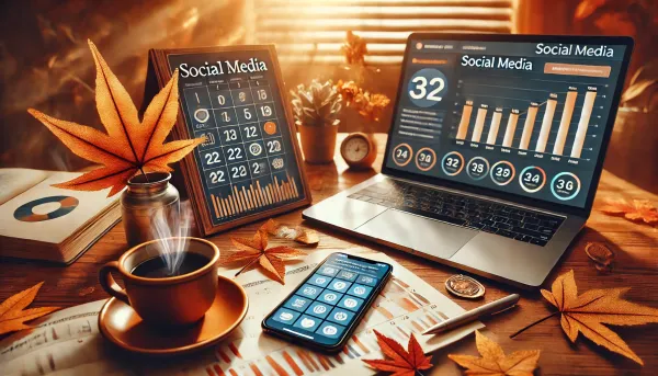 Boost Your Social Media Engagement This October