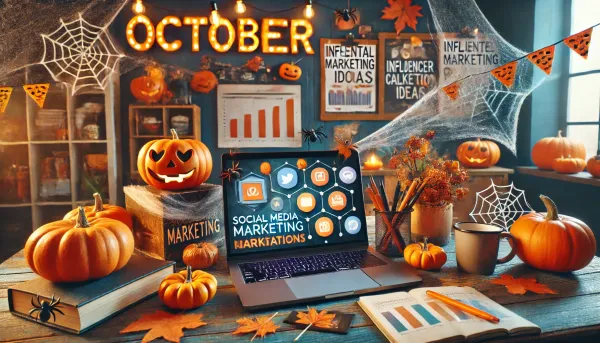 Creative Seasonal Marketing Ideas for October 2024