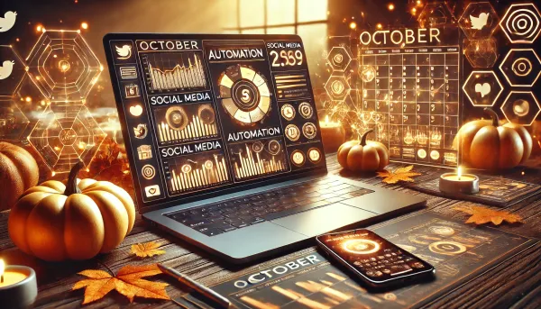 Streamlining Social Media Automation for October Campaigns