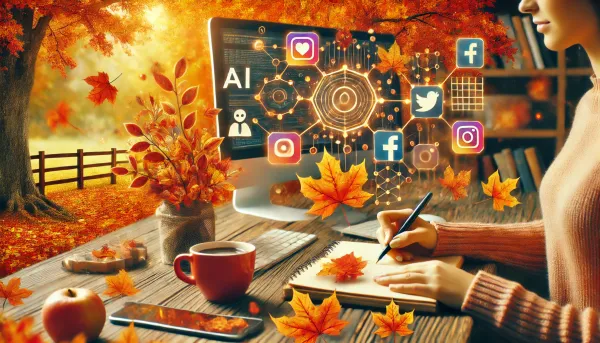 Content Marketing Tips to Keep Your Audience Engaged This Fall