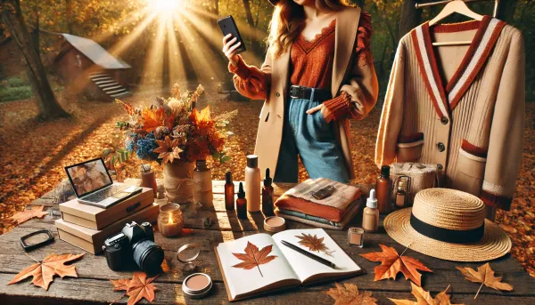 Influencer Collaboration Ideas for Fall Product Launches