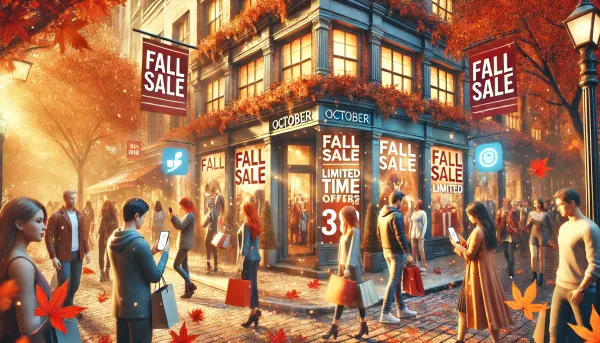 Seasonal Promotional Strategies to Boost October Sales