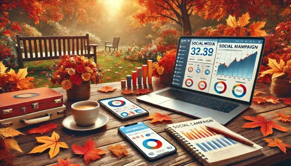 Maximizing Social Media ROI During Fall Campaigns
