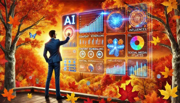 How AI-Driven Marketing Can Enhance Your October Strategy