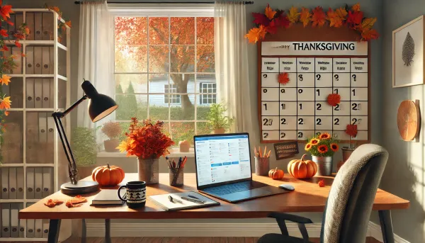 Content Marketing Tips for Small Businesses Ahead of Thanksgiving