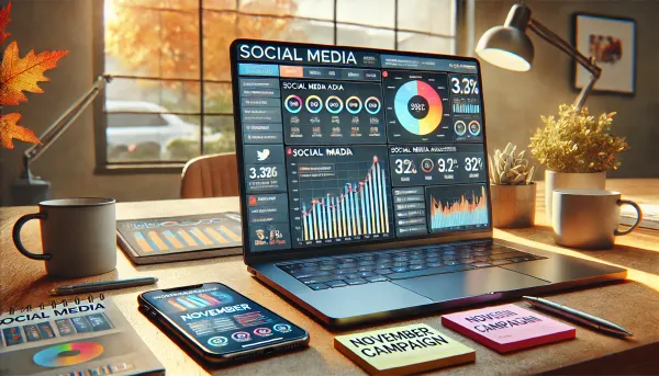 Essential Social Media Analytics Tools for Measuring Your November Campaign Success