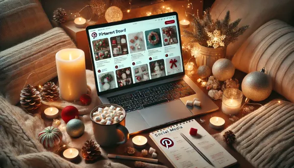 Pinterest Marketing Strategies for Crafting the Perfect November Holiday Board