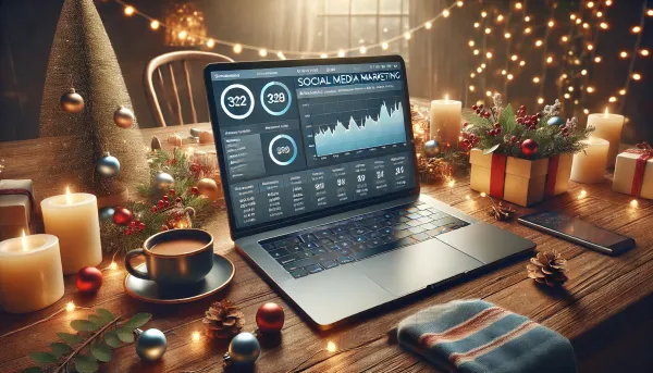 SEO for Social Media Content: Boosting Holiday Reach This November