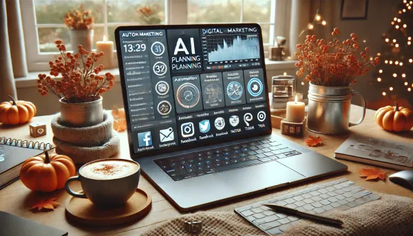Best Automation Tools for Managing Your November Marketing Campaigns
