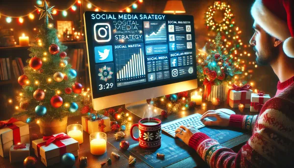Building Brand Awareness on Social Platforms for the Holiday Season
