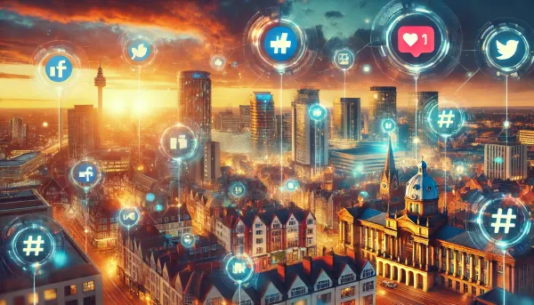 Social Media Marketing in Birmingham: Best Agencies and Tips