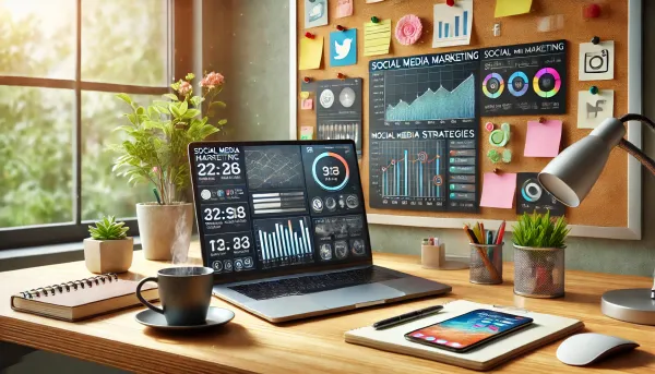 Developing a Social Media Marketing Strategie That Works