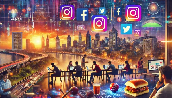 Social Media Marketing in Mumbai: Local Insights and Agencies