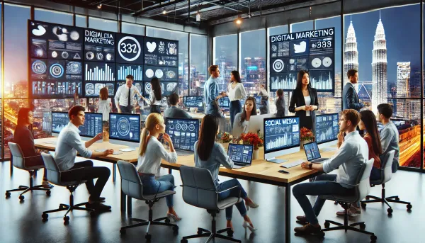 Top Social Media Marketing Agencies in Malaysia for 2024